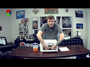 Dye Sublimation Sawgrass Virtuosos SG500/1000 Printer: Belt Cleaning: