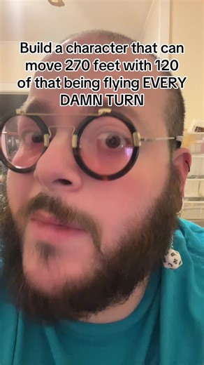 An absolute wild build in 5E #dnd #dungeonsanddragons #dungeonmaster #monk #rogue