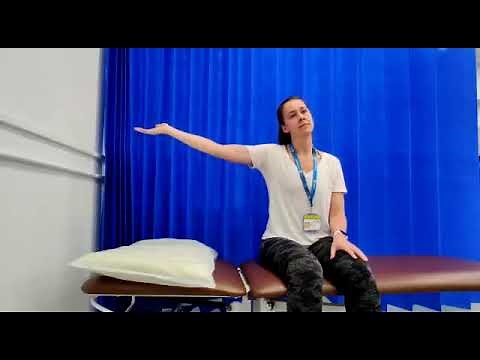 Median nerve slider level 2