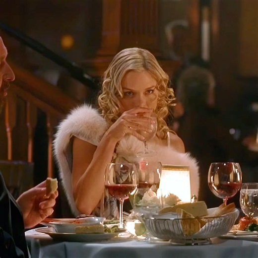 #movie Restaurant pick-up and gambling