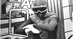The Legacy Of Sonic Man, Charlotte's Superhero Of The '70s, To Be Preserved At UNCC