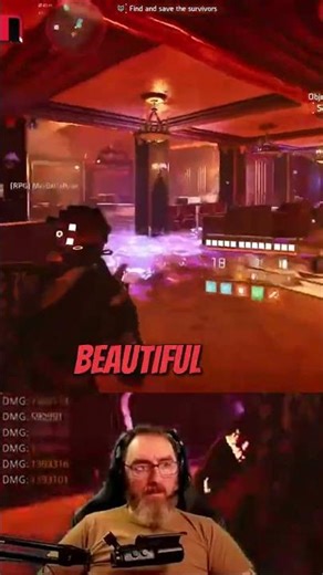 Boss Takedown in Paradise Lost The Division 2! #shorts #thedivision