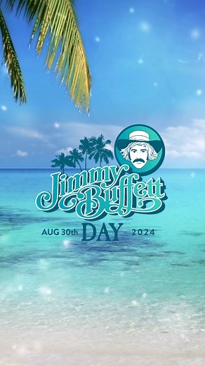 One week until the KEEP THE PARTY GOING celebration! 🎉 #JimmyBuffettWeekend Join us for an unforgettable celebration honoring Jimmy Buffett, his legacy, music, and lifestyle. 💙 On National Jimmy Buffett Day (August 30th) experience the magic of a beachfront concert that captures the true spirit of a Jimmy Buffett show. Immerse yourself in the ultimate Margaritaville experience with Coral Reefer Band members Doyle Grisham, Roger Bartlett, along with John Frinzi, John Patti and Friends. 🎸 #marg