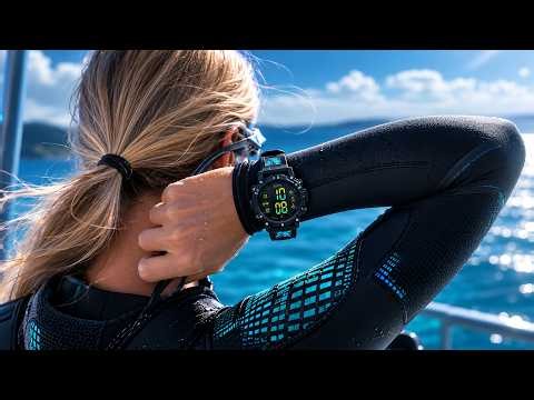 Best Dive Computers 2026 🌊🐠 Top 10 Picks for Scuba Divers