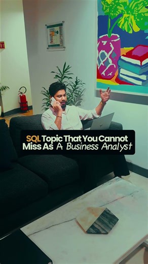 You cannot miss these sql topics as these are asked in almost all the interviews.#sql #agile #agile