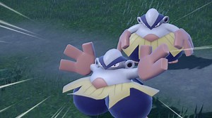 Best Nature For Makuhita and Hariyama in Pokemon Scarlet and Violet - Videogamer