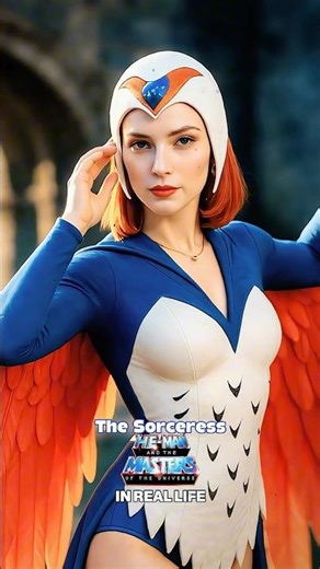 He-man in Real Life!🥰🥰(Part-3)#heman #livingcartoon cartoon #nostalgia #reallife