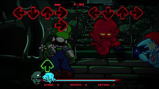 Alone... (FNF Gameplay) #fnf #fnfmod #mariomadness #mariomadnessv2 #alonefnf