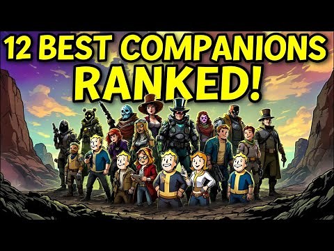 Ultimate Fallout 4 Companion Guide That Changes Everything