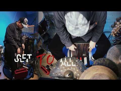 Cajon cover Alice Merton - Why So Serious