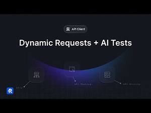 Automate API Testing with Pre-Request & Post-Response Scripts + AI | Requestly
