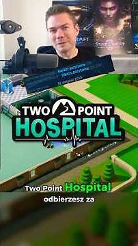 Two Point Hospital ZA DARMO 💉🔥 + 2 gry ZA FREE 🎮 Szybko, zanim znikną!