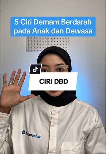 Ciri-Ciri dan Gejala Demam Berdarah