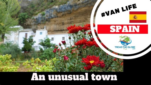 Visiting Setenil de las Bodegas - Spain