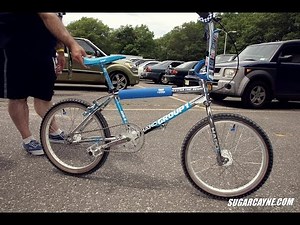 1987 Haro Group 1, FS1 Bike Check