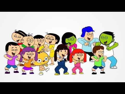 ABC (versão GoAnimate)