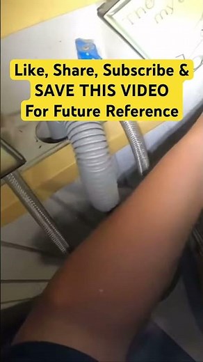 How to Fix Samsung Washer NOT Draining! #samsungwashingmachine #diyrepair #appliancerepair #howto