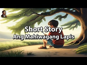 Ang Mahiwagang Lapis | Tagalog | @KwentongBata