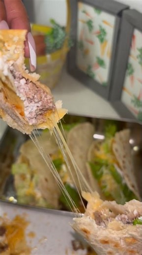 Taco Bell Gordita Shell Copycat Recipe From Scratch | Budget Friendly