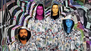 Animal Collective announce new album Time Skiffs, share "Prester John": Stream