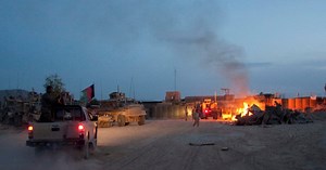 Veteran says Canada lags behind U.S. on toxic burn pit protections for soldiers