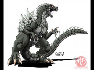 Godzilla Neo Voice Actors (Part 1)