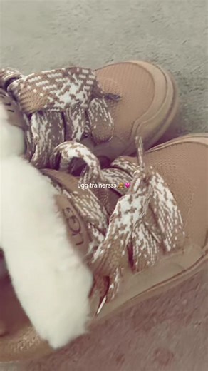 Ugg Trainers: The Ultimate Cute Footwear