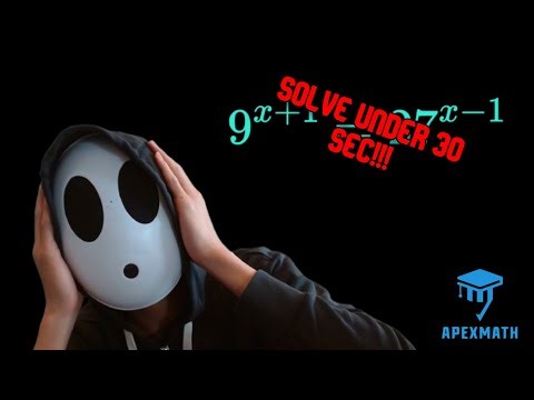 Solving Algebraic Questions with Ease!