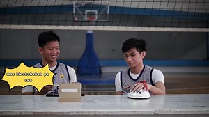 5.3K views · 78 reactions | #TuneInTuesdays Chiefs! Anfernee Curamen and Jethro Cabillan play the lie detector test, tingan natin kung sino nag sasabi ng totoo at kung sino ang magaling mag sinungaling 藍 **Disclaimer: The results of the lie detector test may not be accurate. This is just mainly for fun and should not be taken seriously** | Arellano University Sports - Official | Facebook