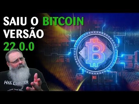 New version of Bitcoin Core released #15-09-2021#