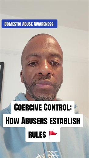 Recognizing Coercive Control in Relationships