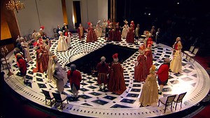 TONIGHT: It's a life-and-death wager in Tchaikovsky's rarely performed masterpiece. Join us for the premiere of the Des Moines Metro Opera Presents The Queen of Spades at 8:30 p.m. | Iowa PBS