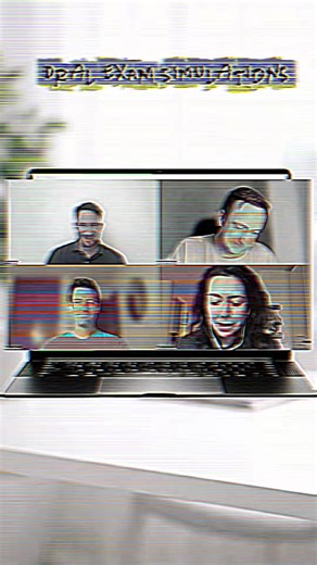 Oral exams are scary. Not because your German is bad — but because the situation is unfamiliar. That’s exactly what our oral exam simulations are for. You’ll experience the exam format step by step: – real speaking tasks – 20 minutes to prepare – a structured oral exam in three parts – detailed feedback and a clear percentage score All simulations are conducted by certified examiners with valid TELC licenses, so you know what to expect and where you stand. Good news: we’re starting with free tri