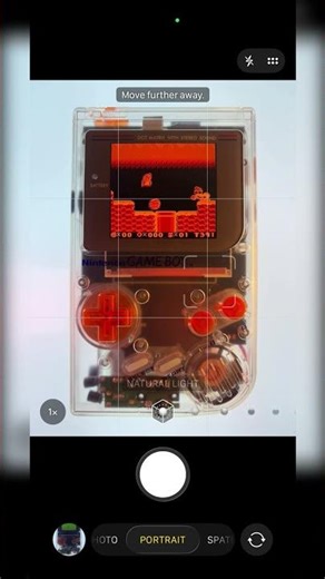 Game Boy Mod - Color Screen #customgameboy #gameboymods #retromodding #retrogaming #dmg