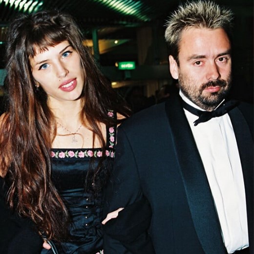 Mariée à 16 ans à Luc Besson : Maïwenn brise le silence sur cette histoire polémique ! | Pop Up