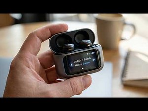TOP 5 BEST TRANSLATION EARBUDS 2026 – REAL TIME AI LANGUAGE TRANSLATION