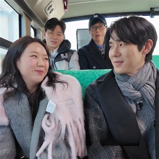 KOCOWA+ OFFICIAL | Bus ride romance? Jae Seok won't let the plot move forward. 🤣 Stream #WheneverPossible on #KOCOWA+ now! #kvariety #kvarietyshow... | Instagram