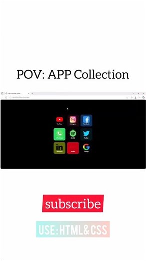 App collection [ Comment "App" for source code] #coding #youtubeshorts #viral #trending