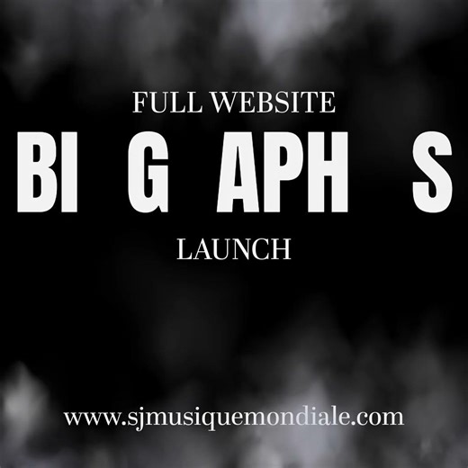 Big News: Full Site Launch!