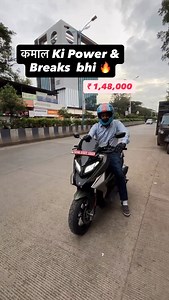 Hero Zoom 160 Super scooter 🛵 | PLUS DRIVE