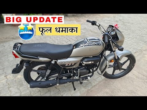 2026 New Splendor Plus 01 Edition 😱 colour update |Budget King | Mileage King Bike 😱 |