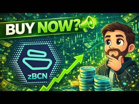 $ZBCN Crashed Hard 🚨 What’s Next? Why I’m Stacking More $ZBCN | Is a Major Reversal Imminent?