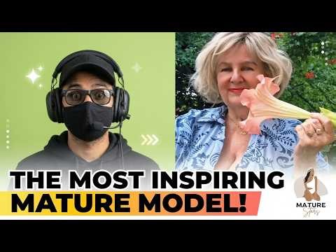 Inerinammm: A Masterclass in Mature Confidence & Style