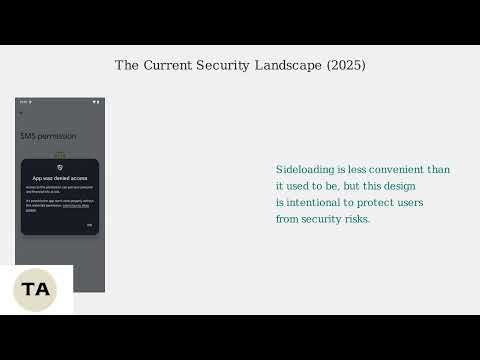 How To Enable Third-Party App Installation On Android – Unknown Sources & Sideloading Tutorial