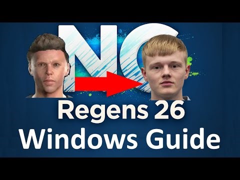 NG_Regens Newgen Replacement for FM26 and FM24 - Windows Installation Guide
