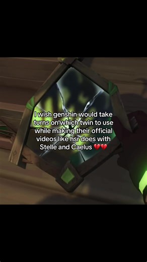 I love both the twins sm #genshin #genshinimpact #fyp #foryoupage #aether
