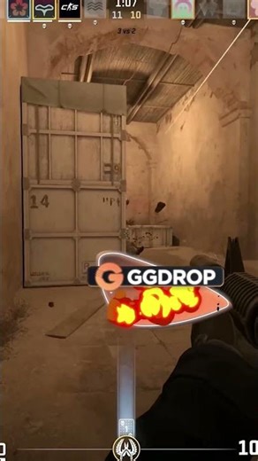 USE PROMO 👉 SPRGG 👈 at GGDROP - How Spray Changed in 20 Years of Counter-Strike