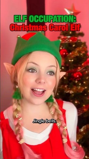 #pov every elf is given an Occupation… Part 6