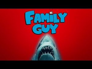Jaws References in Family Guy
