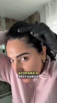 No More Gray Hair with 2 Natural Ingredients